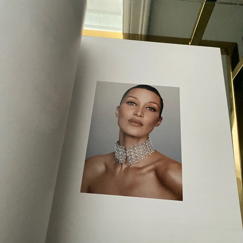 Chopard Coffee Table Jewelry Collection Book - Picture 4 of 13